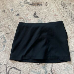 Abercrombie & Fitch Scarlett Mini skort